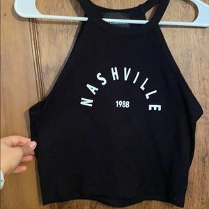 KITTENISH HALTER TANK